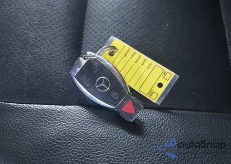 2007 Mercedes-Benz C-Class 2.5L Sport z USA, uszkodzony, nr VIN WDBRF52H27F893087